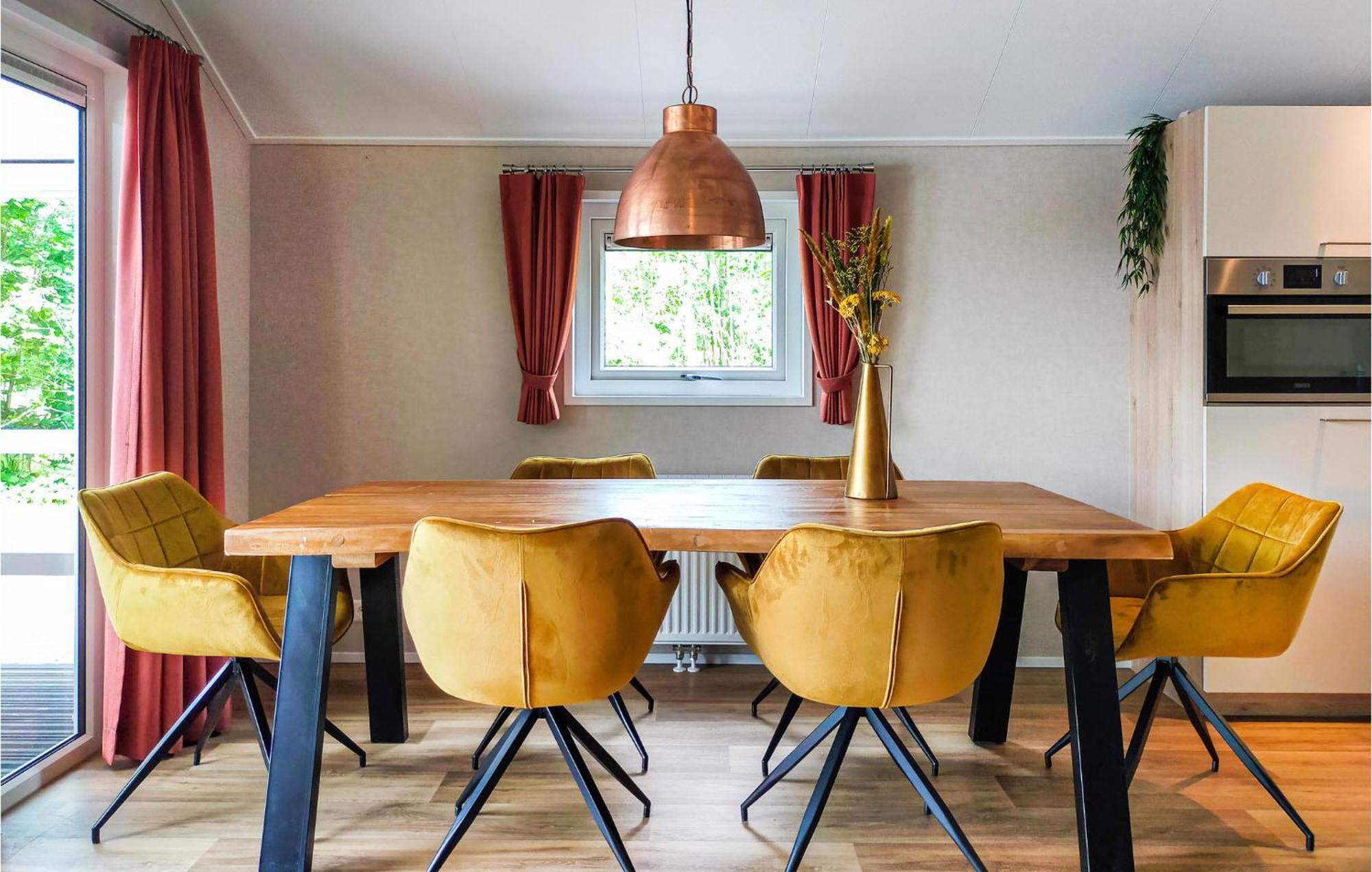 Chalet 49 Oosterwolde  Buitenkant foto