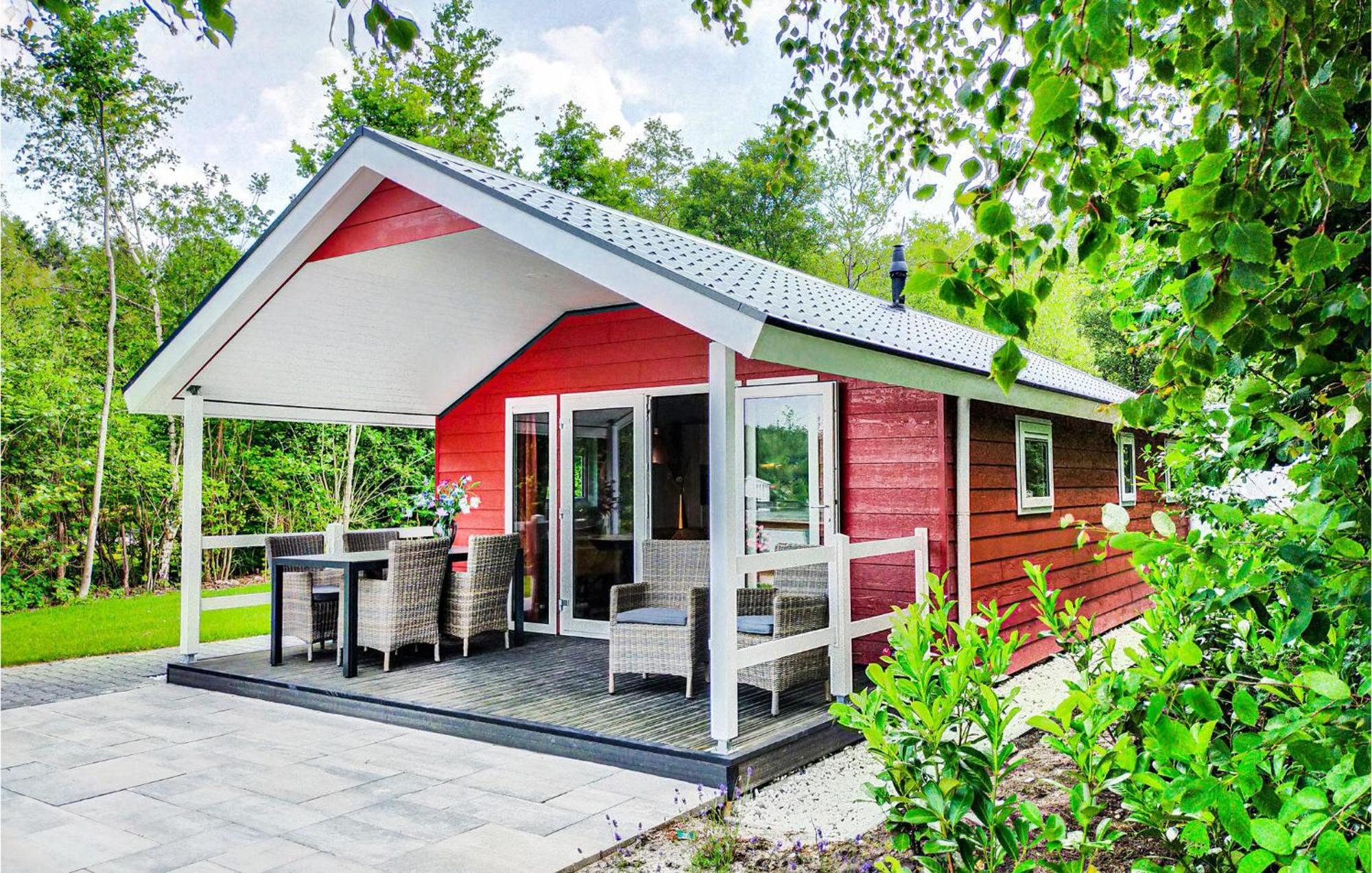 Chalet 49 Oosterwolde  Buitenkant foto
